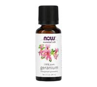 Olio di geranio NOW (30 ml)