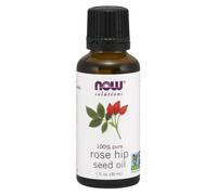 NOW FOODS Essential Rose Hip Seed Oil 30ml - olio di semi di rosa canina