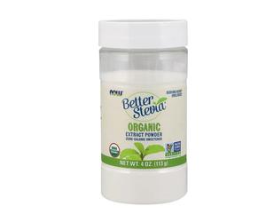 NOW FOODS Estratto BetterStevia® 113 g