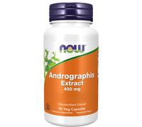 Now Foods Andrographis Extract 400 mg (90 Capsule veg)