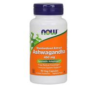 Now Foods Estratto di Ashwagandha 450 mg - 90 capsule