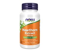 NOW FOODS Estratto di biancospino 90 St