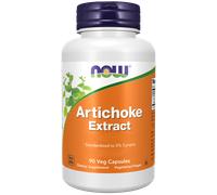 Now Foods Estratto di carciofo (carciofo) 450 mg, 90 capsule