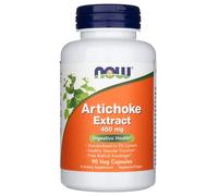 Now Foods Estratto di carciofo (carciofo) 450 mg, 90 capsule