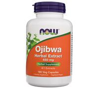 Now Foods Estratto di erbe Ojibwa, 180 capsule