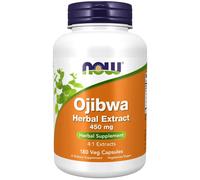 NOW FOODS Estratto di erbe Ojibwa 180 St