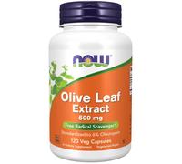 Now Foods Estratto di foglie di olivo 500 mg 120 St