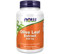 NOW Foods Estratto di foglie di olivo, 500 mg