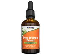 Estratto di Pau D'Arco 59 ml Liquido Now Foods