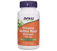 NOW FOODS Stinging Nettle Root Extract, 250mg - 90 vcaps - radice d'ortica