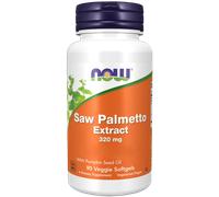 NOW Foods Estratto di Saw Palmetto, 320 mg