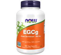 NOW Foods Estratto di tè verde EGCg, 400 mg