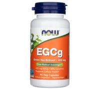 Now Foods EGCg Green Tea Extract 400 mg (90 Capsule)