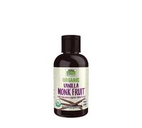 NOW Foods - Estratto Liquido di Frutto del Monaco Biologico alla Vaniglia (53 ml)