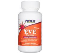Now Foods EVE (multivitaminico per donne), 120 capsule