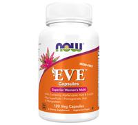 Now Foods, Eve, Superior Women's Multi, 120 Veg. Capsule - spedizione lampo