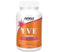Now Foods, Eve, Superior Women's Multi, 180 compresse - spedizione lampo