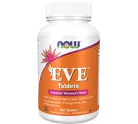 Now Foods EVE (multivitaminico per donne), 180 compresse