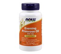 NOW Foods - Evening Primrose Oil, 500mg - 100 softgels - olio di Enagra