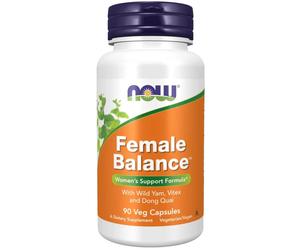 NOW FOODS Female Balance™ 90 St