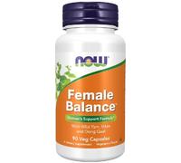 NOW FOODS Female Balance™ - 90 vCapsules - integratore per donna