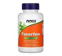 Now Foods Feverfew (100 Capsule veg)