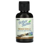 Now Foods BetterStevia Liquid (59 ml, Vaniglia Francese)