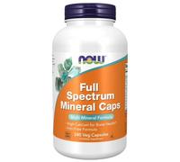 NOW Foods Full Spectrum Mineral Caps - 240 capsule