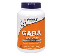 NOW Foods - Ga-ba Pura in polvere - 170g NOW0215