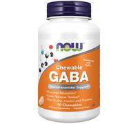 NOW FOODS GABA 90 St