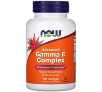 Now Foods Gamma E Complex Complesso - 120 capsule