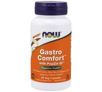 Now Foods Gastro Comfort with PepZin GI (60 Capsule veg)