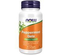 Now Foods Peppermint Gels (90 Capsule morbida)