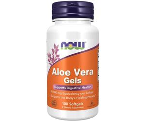 Now Foods Gel di Aloe Vera 100 St