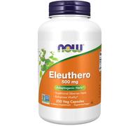Now Foods Ginseng siberiano (Eleuterococco) 500mg 250 St