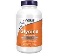 Now Foods Glicina pura in polvere 454 g