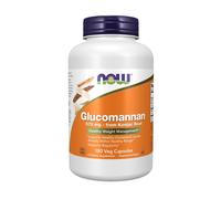 Now Foods Glucomannano da radice di Konjac 575 mg - 180 capsule