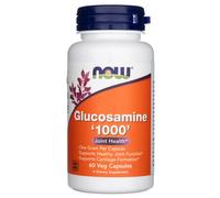 Now Foods Glucosamina '1000' - 60 Capsule Vegetali