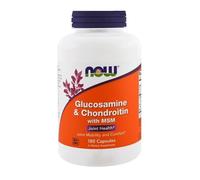 Now Foods Glucosamina e Condroitina con MSM 180 capsule
