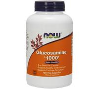 NOW Foods Glucosamina HCl 1000 mg Articolazioni 180 capsule veg