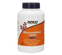 NOW FOODS Glucosamine 1000 180 Veg Capsule - glucosammina