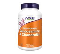 Now Foods Glucosamine & Chondroitin Extra Strength (120 Compressa)