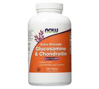 NOW FOODS Glucosamine & Chondroitin Extra Strength - 240 tabs