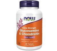 Now Foods Glucosamine&Chondroitin Extra Strength 60 Tab