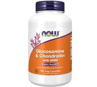 NOW Foods Glucosamine & Chondroitin 180 capsule NOW3172