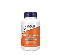 Now Foods Glutathione 500 mg (60 Capsule veg)
