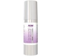 Now Foods Glutathione Crema Illuminante Pelle, 2 oz Liquido