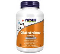 Now Foods Glutatione 500 mg - 120 capsule