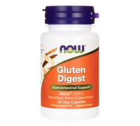 NOW Foods Gluten Digest Enzymes Vcaps 60 Ct NOW2959