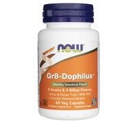 Now Foods Gr8-Dophilus (60 Capsule veg)